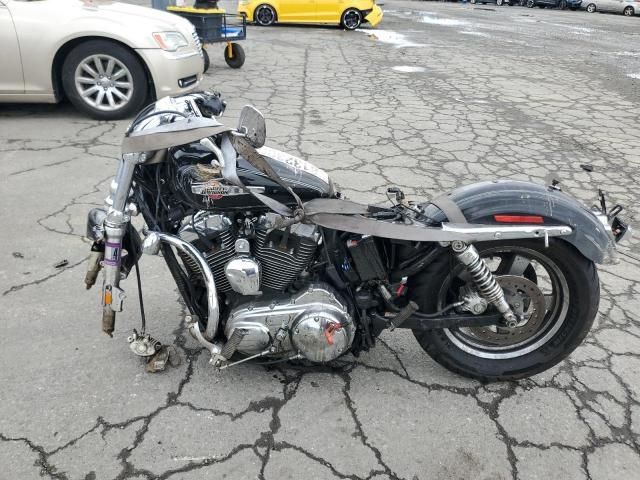 2012 Harley-Davidson XL1200 C