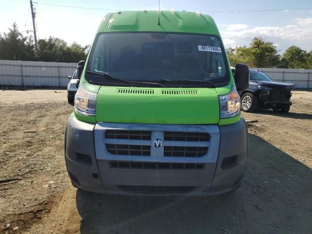 2018 Dodge RAM Promaster EX 3500
