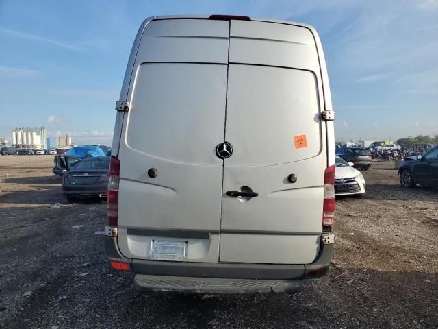 2015 Mercedes-Benz Sprinter 2500
