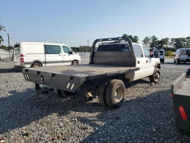 2003 Chevrolet Silverado C3500