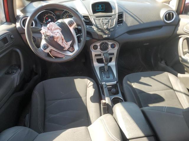 2017 Ford Fiesta se