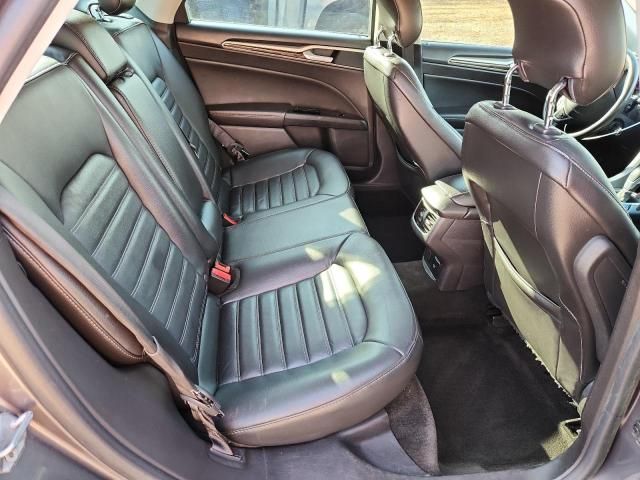 2014 Ford Fusion se Hybrid