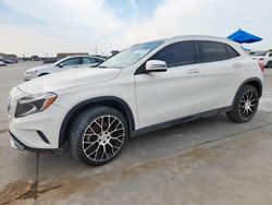 Mercedes-Benz GLA-Class Vehiculos salvage en venta: 2016 Mercedes-Benz GLA 250