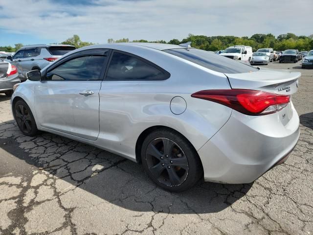 2014 Hyundai Elantra Coupe GS