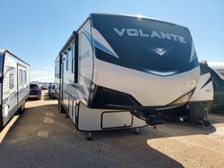 Trailers Volante hp salvage cars for sale: 2021 Trailers Volante HP 3801