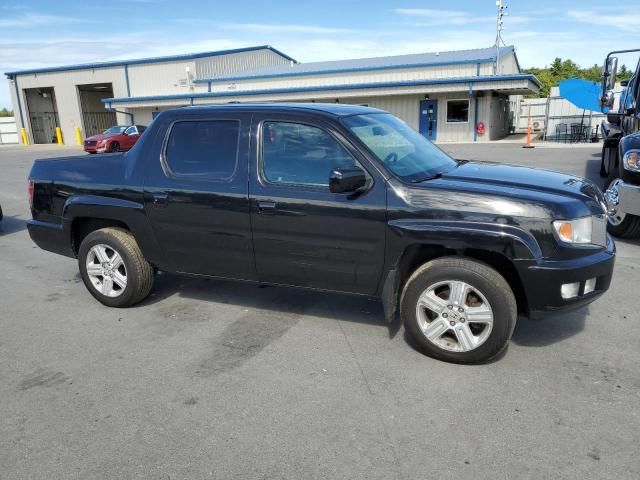 2010 Honda Ridgeline RTL