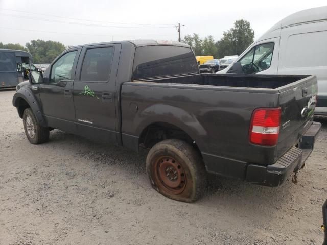 2007 Ford F150 Supercrew