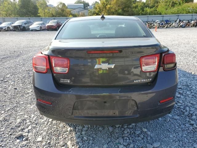 2013 Chevrolet Malibu 1LT