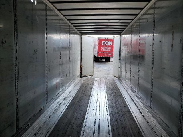 2004 Wabash Dvcvhpc DRY Van Trailer