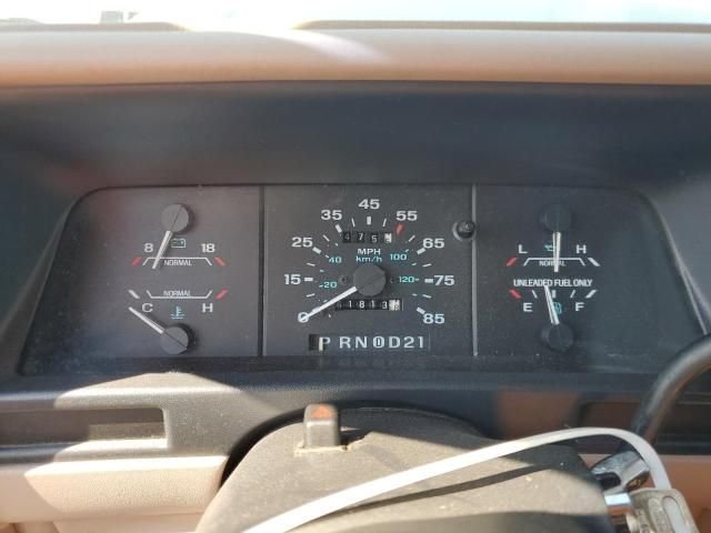 1993 Ford Ranger