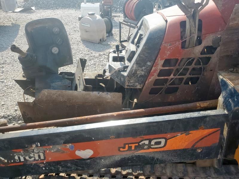 2018 Ditchwitch 2018 Ditch Witch JT10 Directional Boring Unit