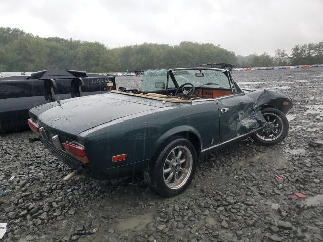 1982 Fiat 124 Spider