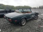 1982 Fiat 124 Spider
