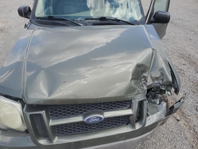 2003 Ford Explorer Sport Trac