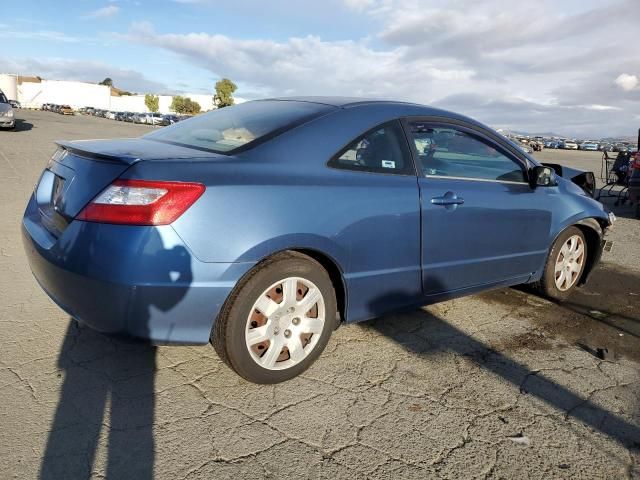 2007 Honda Civic LX