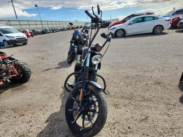 2016 Harley-Davidson XL883 Iron 883