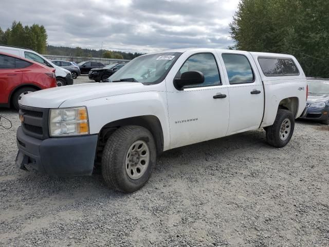 2011 Chevrolet Silverado K1500