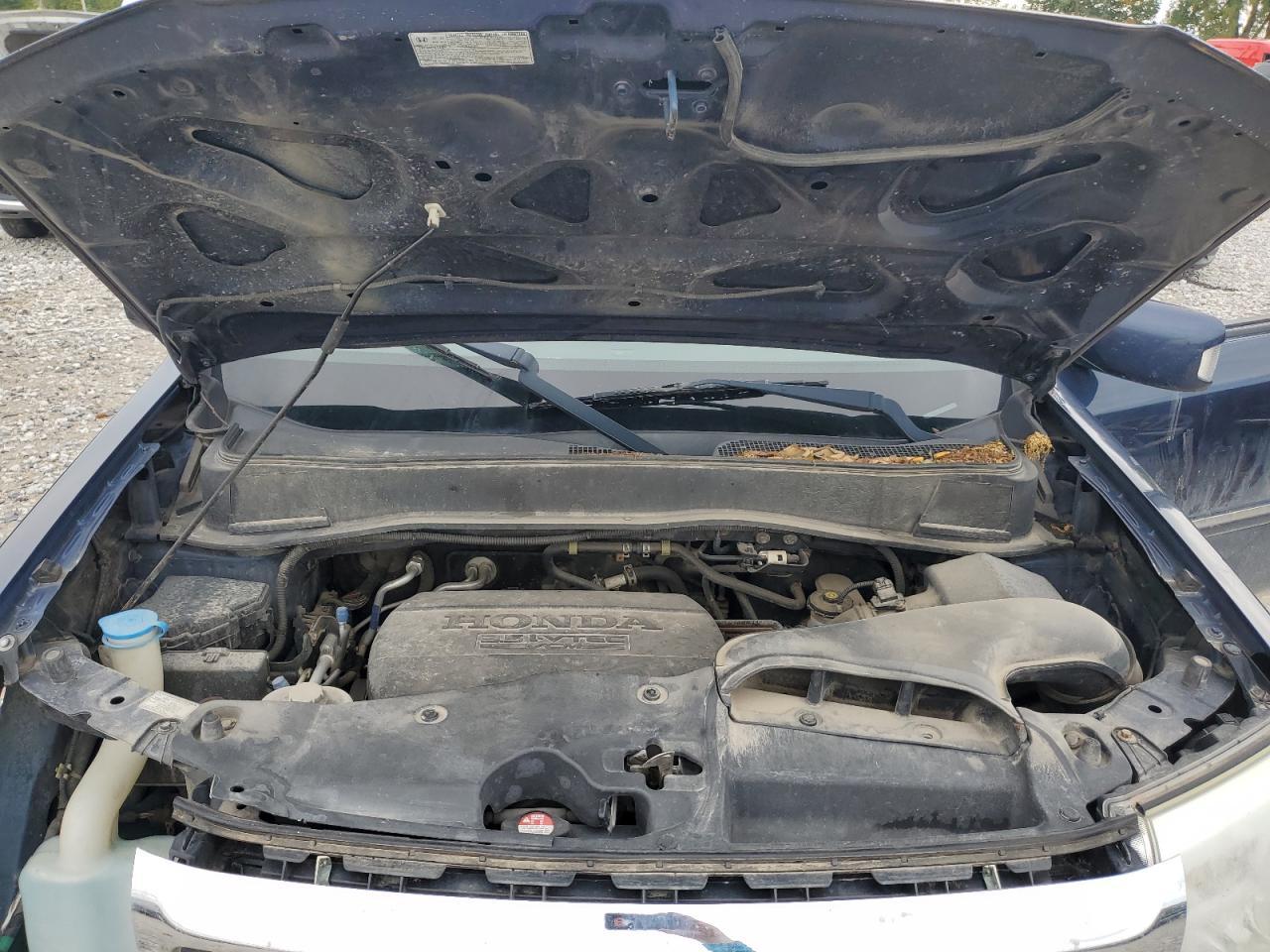 2012 Honda Pilot Touring