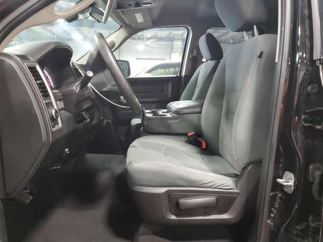 2019 Dodge RAM 1500 Classic Tradesman