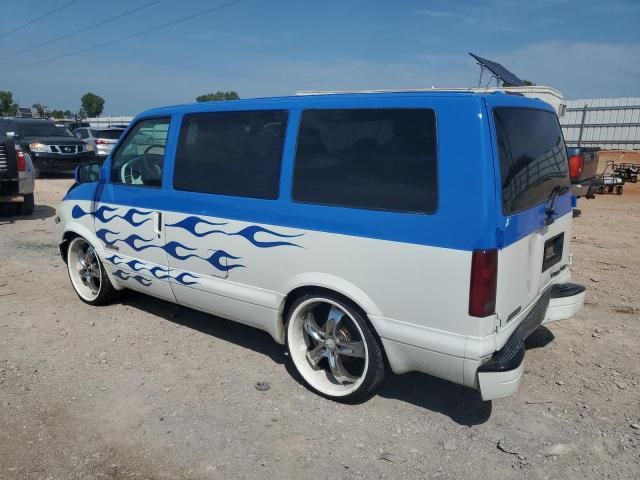 2000 Chevrolet Astro