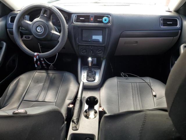 2012 Volkswagen Jetta Base