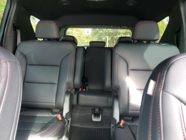 2025 Chevrolet Traverse Z71