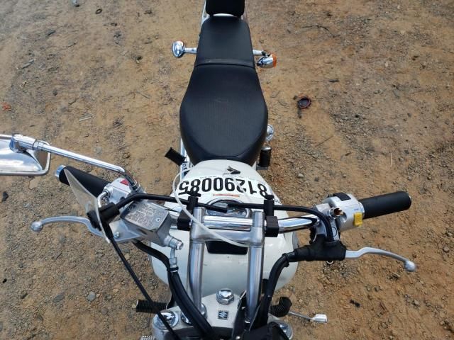 2009 Suzuki LS650
