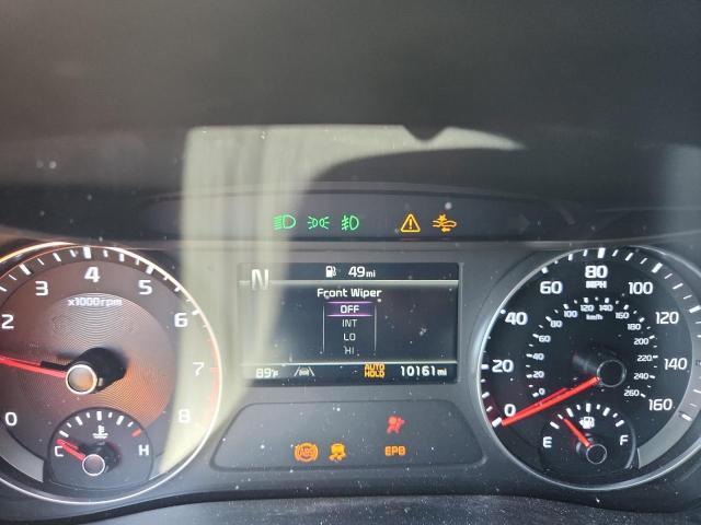 2024 KIA Forte gt Line