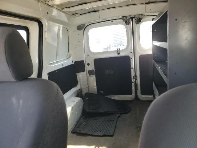 2015 Nissan NV200 2.5S