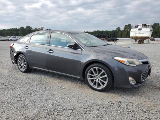 2015 Toyota Avalon XLE