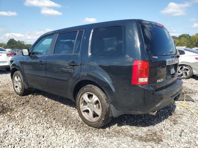 2014 Honda Pilot EX