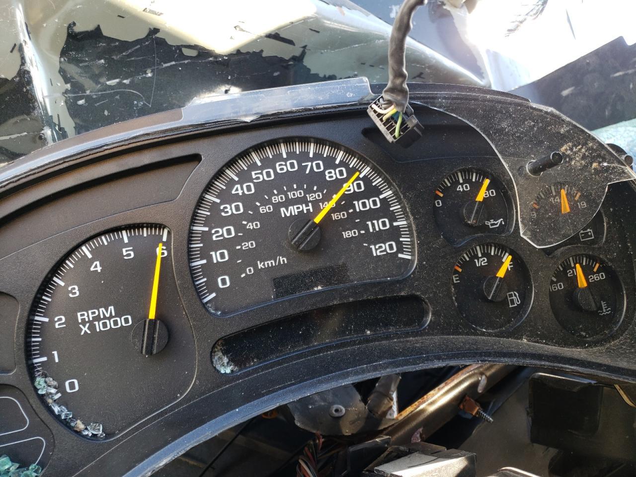 2005 GMC New Sierra K1500