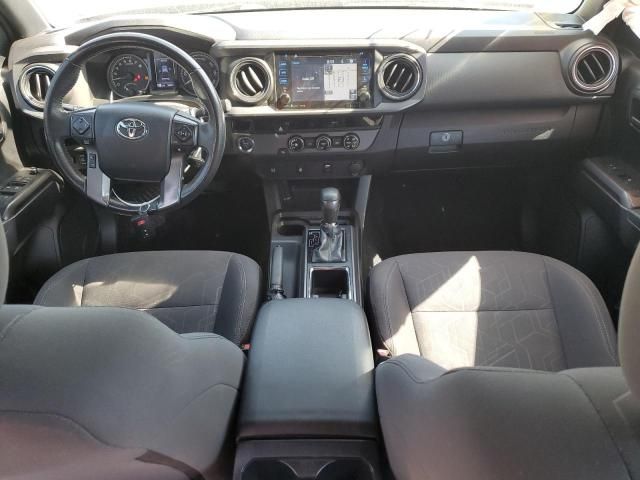 2017 Toyota Tacoma Double Cab
