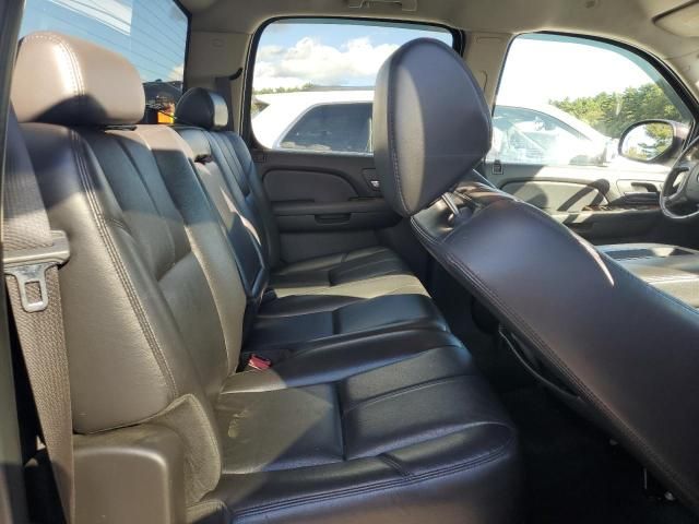 2008 GMC Sierra K1500