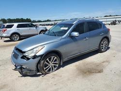 2016 Infiniti Qx50 en venta en Gaston, SC
