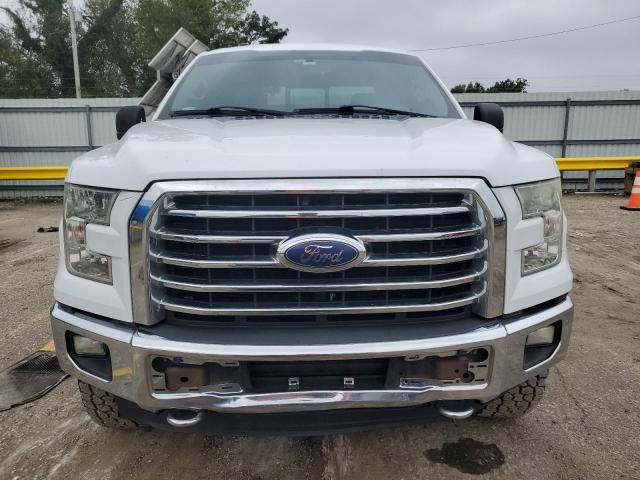 2015 Ford F150 Super Cab