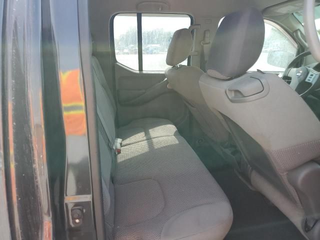 2012 Nissan Frontier S