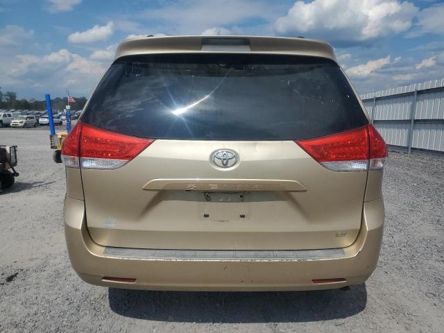 2011 Toyota Sienna le