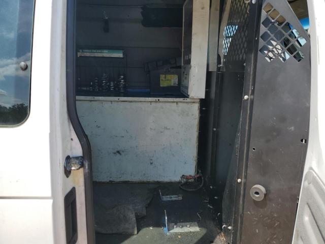 2008 Ford Econoline E350 Super Duty Van