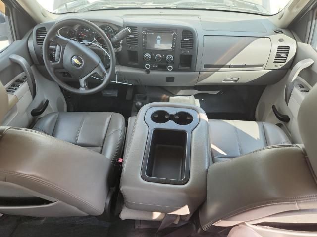 2011 Chevrolet Silverado K2500 Heavy Duty