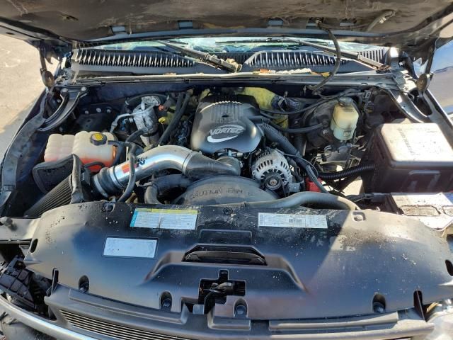 2001 Chevrolet Silverado C1500