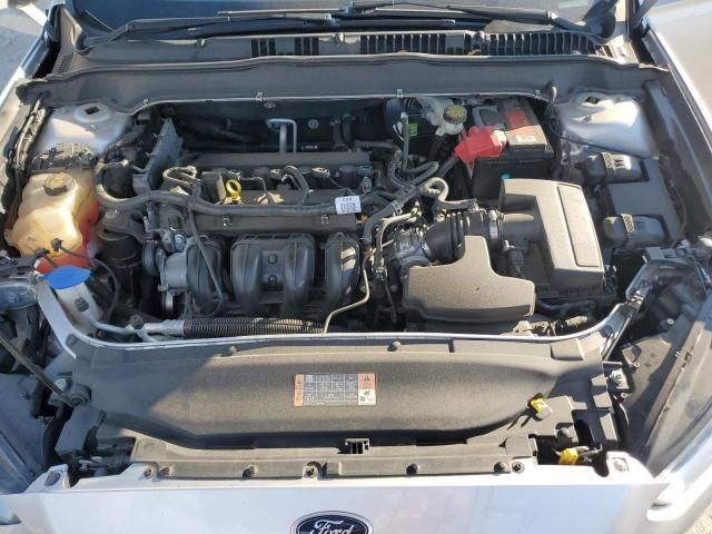 2016 Ford Fusion S