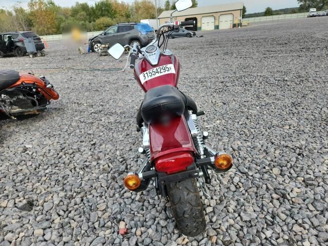 2001 Kawasaki EN500 C