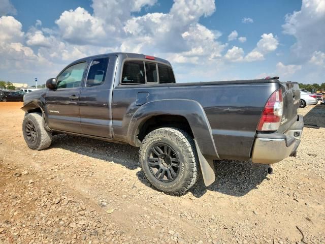 2010 Toyota Tacoma Prerunner Access Cab