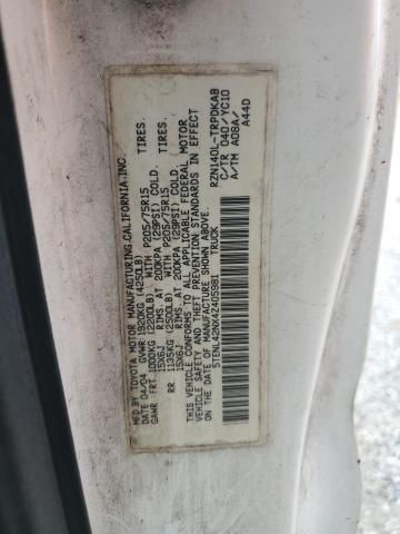 2004 Toyota Tacoma