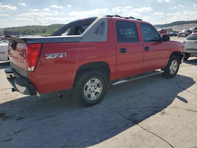 2004 Chevrolet Avalanche K1500