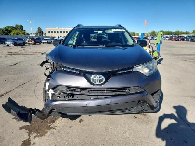 2016 Toyota Rav4 LE