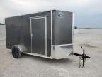 2025 R & M Trailer Mfg. I 2025 R & M 121 Enclosed Cargo Trailer