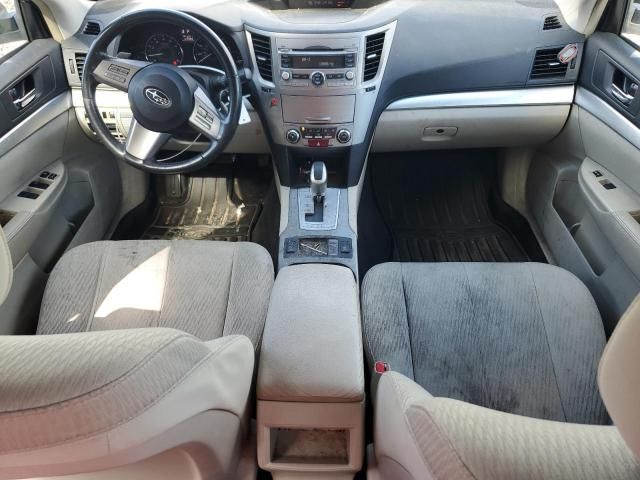 2011 Subaru Legacy 2.5I Premium