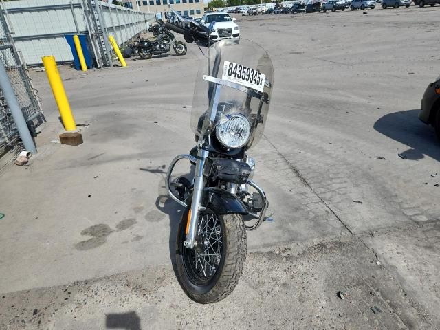 2016 Harley-Davidson FLS Softail Slim